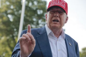 Trump suscite la polémique avec un terme jugé antisémite