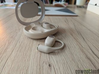 Kiwi Ears Spark, les écouteurs ouverts pour les Transformers ?