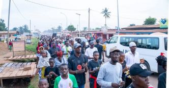 République centrafricaine : Des activistes arrêtés lors d'une cérémonie commémorative