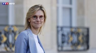 "Petite politique" et "calcul électoral perdant" : Agnès Pannier-Runacher charge encore Bruno Retailleau | TF1 INFO
