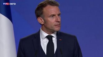 Otages retenus en Iran : quelles mesures de rétorsion pourrait prendre la France ?  | TF1 INFO