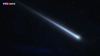 Cet objet interstellaire traverse actuellement la banlieue de notre étoile : que sait-on du bolide 3I/ATLAS ? | TF1 INFO