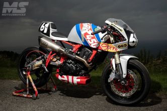 Royal Enfield GRR par XTR : une Guerrilla 450 superleggera qui ronronne méchamment !