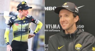 TDF. Tour de France - Simon Yates : "Jonas Vingegaard... je ne me fais aucune illusion"