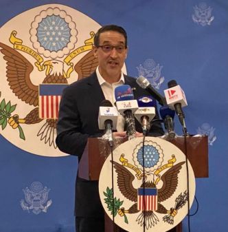 Célébration du 4 juillet à N'Djamena : les États-Unis réaffirment leur partenariat stratégique avec le Tchad