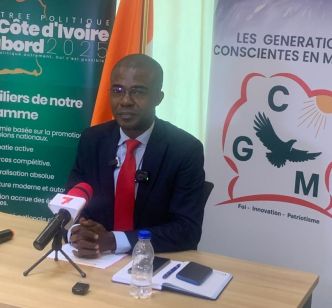 Le processus électoral jugé opaque et injuste, le mouvement Générations Conscientes en marche (GCM) suspend sa participation