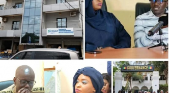 Développement local-FONGIP : Un nouveau Centre d'Affaires inauguré à Thiès