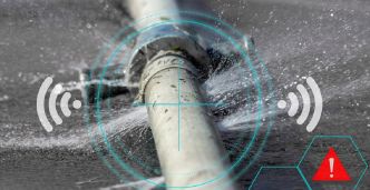 110 000 m³ économisés par an : le Sicoval a choisi une IA pour traquer les fuites d'eau