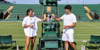 Pour relancer le double mixte: Quand les stars du tennis font appel à une agence matrimoniale