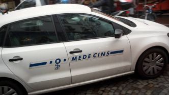 SOS Médecins Lille en grève après l'agression d'un médecin dans son cabinet