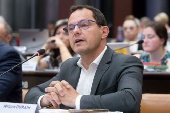 Conseil Régional de Bourgogne-Franche-Comté : Jérôme Durain est désigné comme successeur de Marie-Guite Dufay