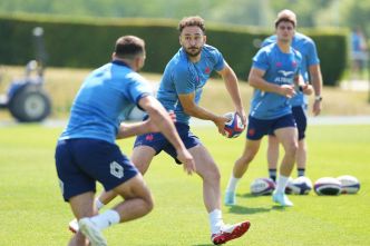 Rugby : la Bleusaille sous le feu des critiques et des projecteurs