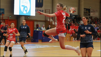 LBE | Laura Godard de retour à Metz