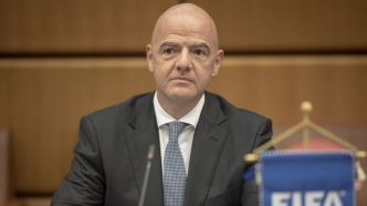 Le président de la FIFA rend hommage à Diogo Jota