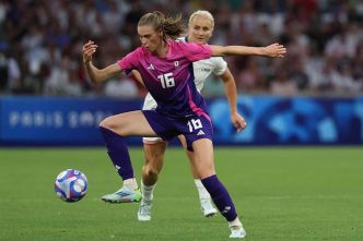 OL Lyonnes : Jule Brand (Allemagne) défie la Pologne à l'Euro ce vendredi