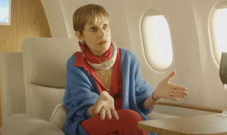 "A Stéphane Plaza comme à Cauet" : quitte à choquer, Isabelle Morini-Bosc dit tout haut ce qu'elle pense