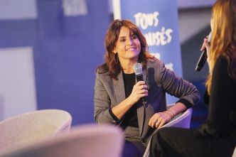 Faustine Bollaert dans ses petits souliers, les dessous malaisants de l'éviction de Laurence Boccolini