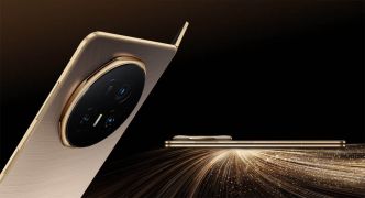 Honor Magic V5 : le smartphone pliant le plus fin du monde est officiel