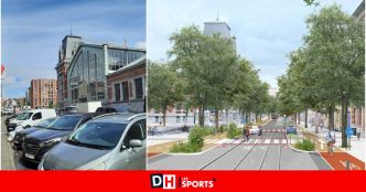 Molenbeek s'oppose à la création d'un tram 15 entre Bruxelles-Nord et Tour & Taxis, redoutant une "suppression massive de places de stationnement”
