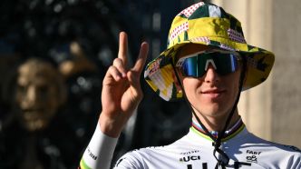 Le bob emblématique des JO de Paris 2024 a donné des envies au Tour de France 2025