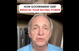 L'État va vous appauvrir sans vous le dire : la grande trahison monétaire est en marche – Avec Ray Dalio !