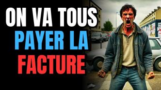 La France fonce droit dans le mur : la dette explose, l'État ne maîtrise plus rien !