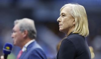 Suite à l'hécatombe des têtes de série, Navratilova révèle sa nouvelle favorite pour Wimbledon
