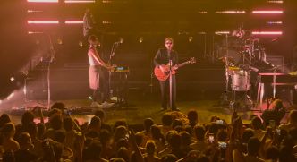 Foster the People mets public du Trianon sous haute tension !