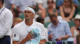 Zverev s'ouvre sur sa santé mentale