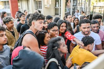 Baccalauréat 2025 : 81 % de taux de réussite dans l'académie, en baisse par rapport à l'an passé