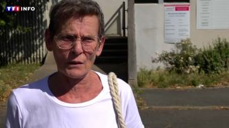"Ça aurait pu être n'importe quel enfant de la cité" : les habitants sidérés après l'accident mortel de Montceau-les-Mines | TF1 INFO