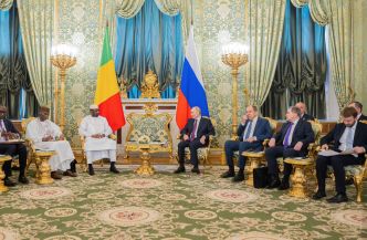 Mali – Russie : Une coopération stratégique
