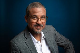 David Diop, "Où s'adosse le ciel" (Julliard)