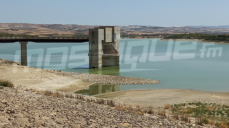 Les barrages remplis à 37,2 %