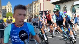 TDF. Tour de France - Oliver Naesen : "Quand on n'a ni Pogacar ni Vingegaard..."
