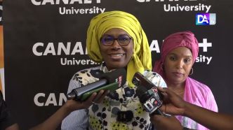 Canal+ Sénégal célèbre les lauréates de son programme "Canal Créative"