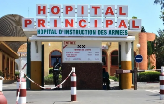 Hôpital Principal de Dakar : Vers l'érection d'un centre de traitement des grands brûlés