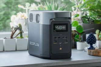 Le Prime Day est déjà là ! La batterie portable EcoFlow DELTA 2 s'écroule à -54% sur Amazon