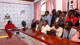 Haïti – Accusations de corruption au ministère de la Jeunesse : l'ECC demande une enquête sur la ministre Niola Devalis Octavius