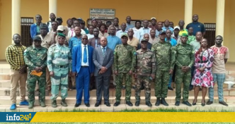 Conflit homme-faune au Gabon : des ONG cartographient les zones à risque dans le TRIDOM