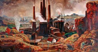 [Exposition] Panorama des paysages luxembourgeois au MNAHA