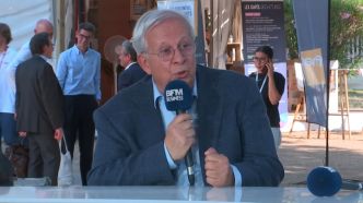 "Il y a 3 opérateurs aux États-Unis et 120 en Europe": le président d'Orange appelle à une consolidation des télécoms en France