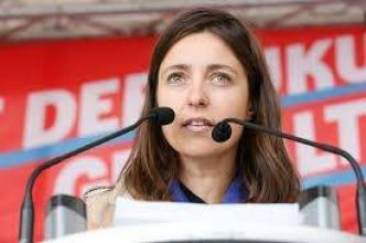 "Rompre avec l'Europe de la concurrence": Sophie Binet alerte sur le besoin d'une stratégie européenne