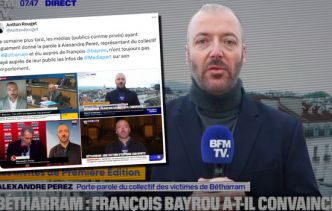 Bétharram : les télés ne fait pas part des errements d'une victime et élu à Pau