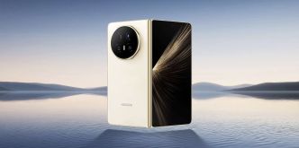 Honor Magic V5 : le nouveau smartphone pliable le plus fin au monde