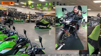 Interview Yann ''Moto'' Leray (Kawasaki) : le riche métier de technicien