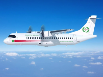 Air Algérie lance sa filiale Domestic Airlines et commande pour elle 16 ATR 72-600