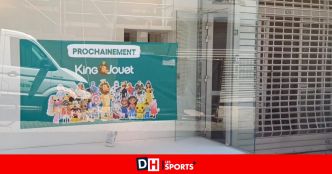 C'est officiel : Une grande enseigne s'installe dans l'ancienne cellule H&M du piétonnier de Mons !