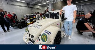 Mattia Drudi dispute 97 heures de course en quatre semaines : "Je n'arrête pas depuis janvier !”