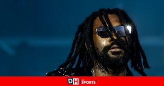 Ardentes 2025: Damso a bien mis le feu ! Le titre "Pa Pa Paw" en apogée de son concert